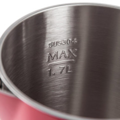 Чайник эл. GALAXY GL 0318 красный