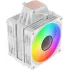 Кулер ALL Bloody BD-AC230-ARGB1 ARGB Soc-AM5/AM4/1200/1700/1851 белый 