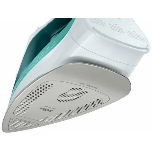 Утюг BRAUN SI7042GR бирюзовый