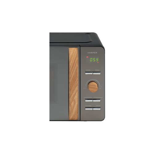 Микроволновая печь HARPER HMW-20ST03 GREY