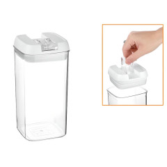 Банка для хранения продуктов PERFECTO LINEA, Handy Plus, 1200 мл (34-112002)