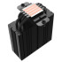 Кулер ALL ID-Cooling SE-224-XTS ARGB BLACK 4-pin, 220W 