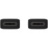 Кабель USB 2.0 Type C - Type C 1 м SAMSUNG EP-DN975BBRGRU черный