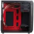 Корпус Accord ACC-B305 черный без БП ATX 2xUSB2.0 audio