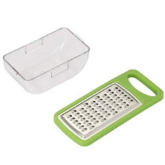 Терка ручная UNISTOR PROVENCE, с контейнером (212420)