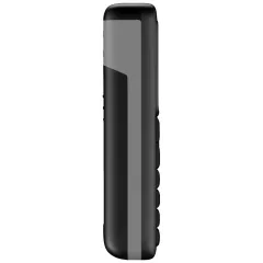 Сотовый телефон Olmio A02 черный