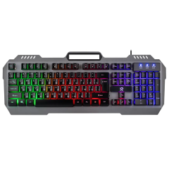 Клавиатура SMARTBUY SBK-354GU-K RUSH METAL HEART 354