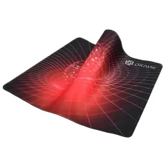 Коврик для мыши Оклик OK-FP0400 Большой красный 