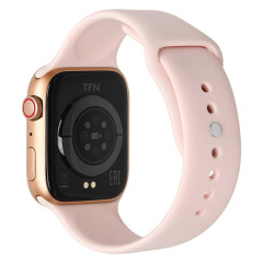 Смарт-часы TFN t-watch ONYX песочно-розовый TFN-SW-TWONYXTSP