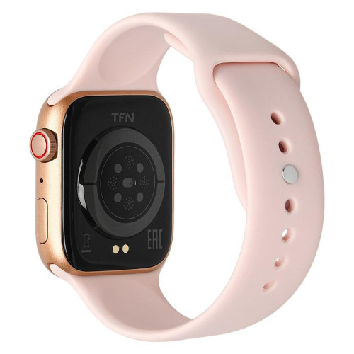 Смарт-часы TFN t-watch ONYX песочно-розовый TFN-SW-TWONYXTSP