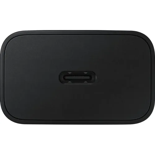 СЗУ Samsung EP-T1510NBEGRU без кабеля черный