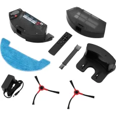 Пылесос-робот Kitfort КТ-590