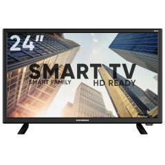 TV LCD 24" SOUNDMAX SM-LED24M06S SMART