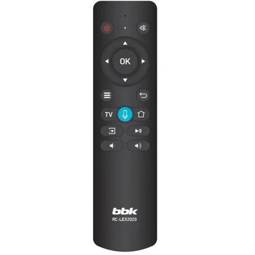 TV LCD 40" BBK 40LEX-7235/FTS2C SMART