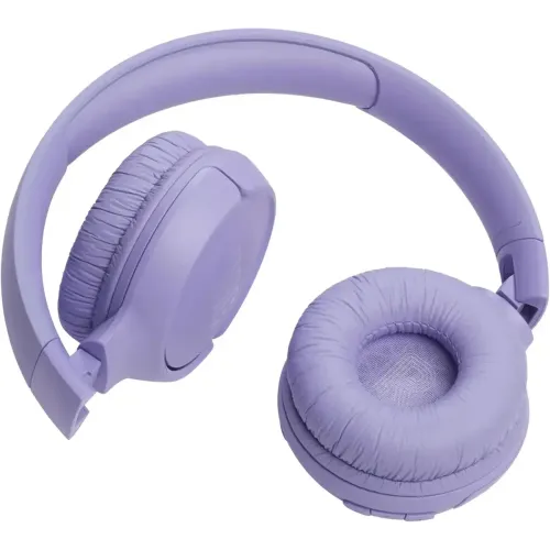 Гарнитура Bluetooth JBL Tune 520BT фиолетовый (JBLT520BTPUR)