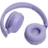 Гарнитура Bluetooth JBL Tune 520BT фиолетовый (JBLT520BTPUR)