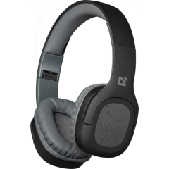 Гарнитура Bluetooth DEFENDER B565 серый