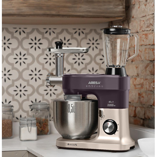 Кухонный комбайн ARESA AR-1710 (*3)
