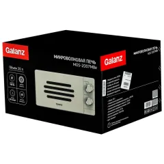 Микроволновая печь GALANZ MOS-2007MBE