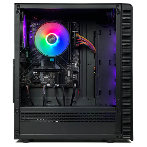 Компьютер Robotcomp Аллигатор Мини 3.0 V3 AMD Ryzen 5 5600G/32Gb/1440Gb/Win10 Pro