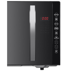 Микроволновая печь BBK 23MWC-881T/B-M, гриль, 23 л., черная (С)