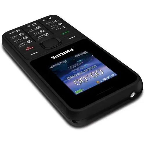 Сотовый телефон Philips E2125 Black