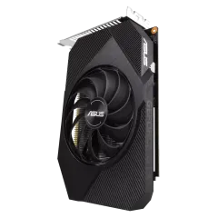 Видеокарта Asus PCI-E PH-GTX1650-O4GD6-P-V2 NV GTX1650 4096Mb 128 GDDR6 1410/12000 DVIx1/HDMIx1/DPx1