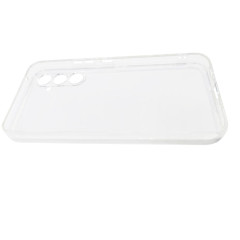 Бампер Samsung Galaxy A54 ZIBELINO прозрачный защита камеры