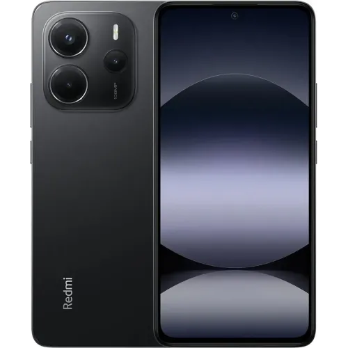 Сотовый телефон Xiaomi REDMI Note 14 8/128Gb Midnight Black 