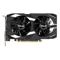 Видеокарта GTX 1650 4 Gb Asus PCI-E OC