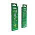 Кабель USB 2.0 A вилка - Type C 1 м More choice K16a (White)