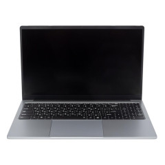 Ноутбук 15.6&quot; HIPER Dzen i5 1135G7/8Gb/SSD256 Gb (H1569O582DMP) Silver (*14)