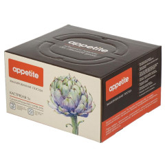 Кастрюля APPETITE Botany, эмаль, индукция, 3 л (1SD185S)(459407)