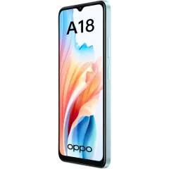 Сотовый телефон OPPO A18 4/128Gb голубой