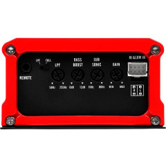 Усилитель авто URAL ТТМ 1.800