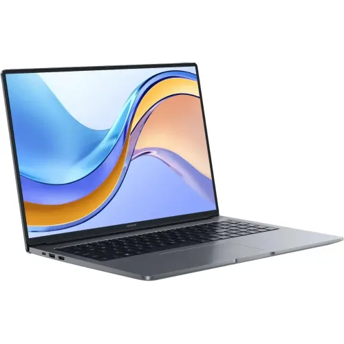 Ноутбук 16&quot; HONOR 16 MagicBook X16 i5 12450H/16Gb/SSD512GbGray (5301AHHM)