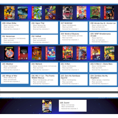 Игровая консоль SEGA Retro Genesis HD Ultra + 225 игр