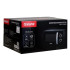 Микроволновая печь GALANZ MOG-2009MB, 20 л., черная (М)