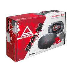 Колонки 6/9&quot; AURA FIREBALL-694