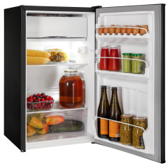 Холодильник NORDFROST NR 403 B черный матовый