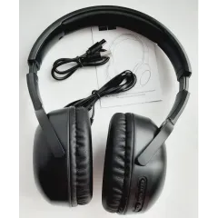 Гарнитура Bluetooth HOCO W33 Black