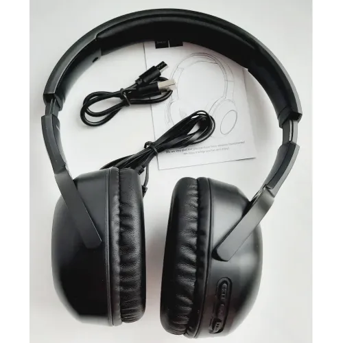 Гарнитура Bluetooth HOCO W33 Black