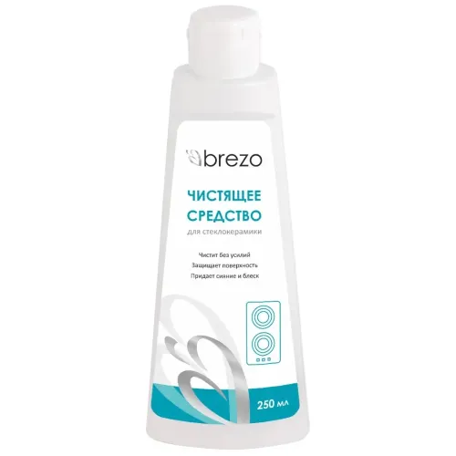 Очиститель унив. BREZO 97038 250 мл для стеклокерамики