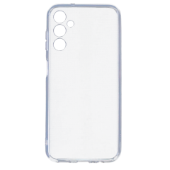 Бампер Samsung Galaxy M14 5G ZIBELINO прозрачный защита камеры