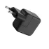 СЗУ WALKER 3А WH-42 GaN 20Вт, USB/Type-C, поддержка QC+PD, черное (*4)
