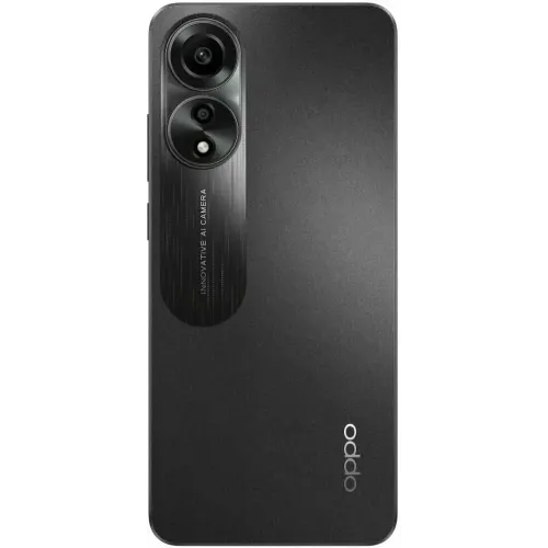 Сотовый телефон OPPO A78 8/256Gb Черный