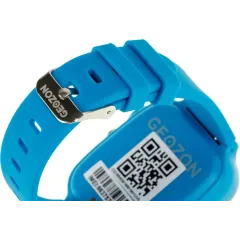 Смарт-часы GEOZON Aqua G-W04BLU голубой