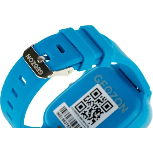 Смарт-часы GEOZON Aqua G-W04BLU голубой