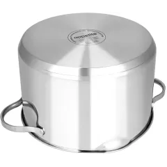 Кастрюля APPETITE Prime, нерж., 4,7 л.