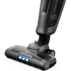 Пылесос вертикальный моющий Kitfort КТ-594